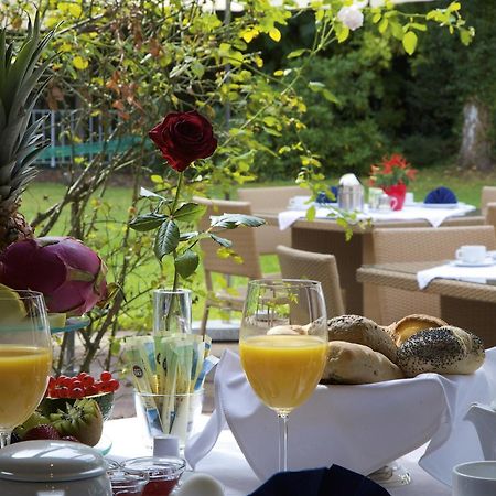 Concorde Hotel Viktoria Kronberg im Taunus Luaran gambar