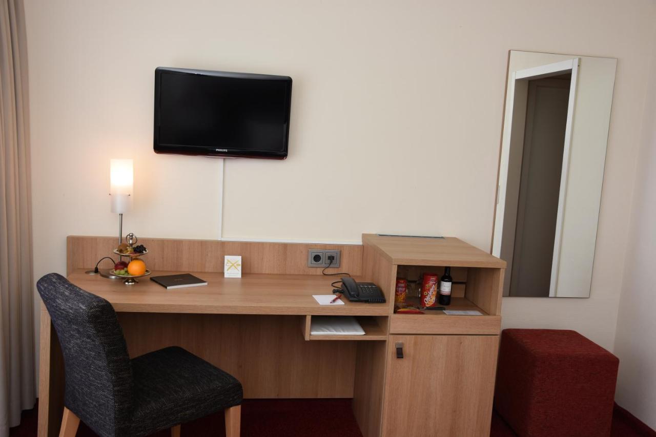 Concorde Hotel Viktoria Kronberg im Taunus Luaran gambar
