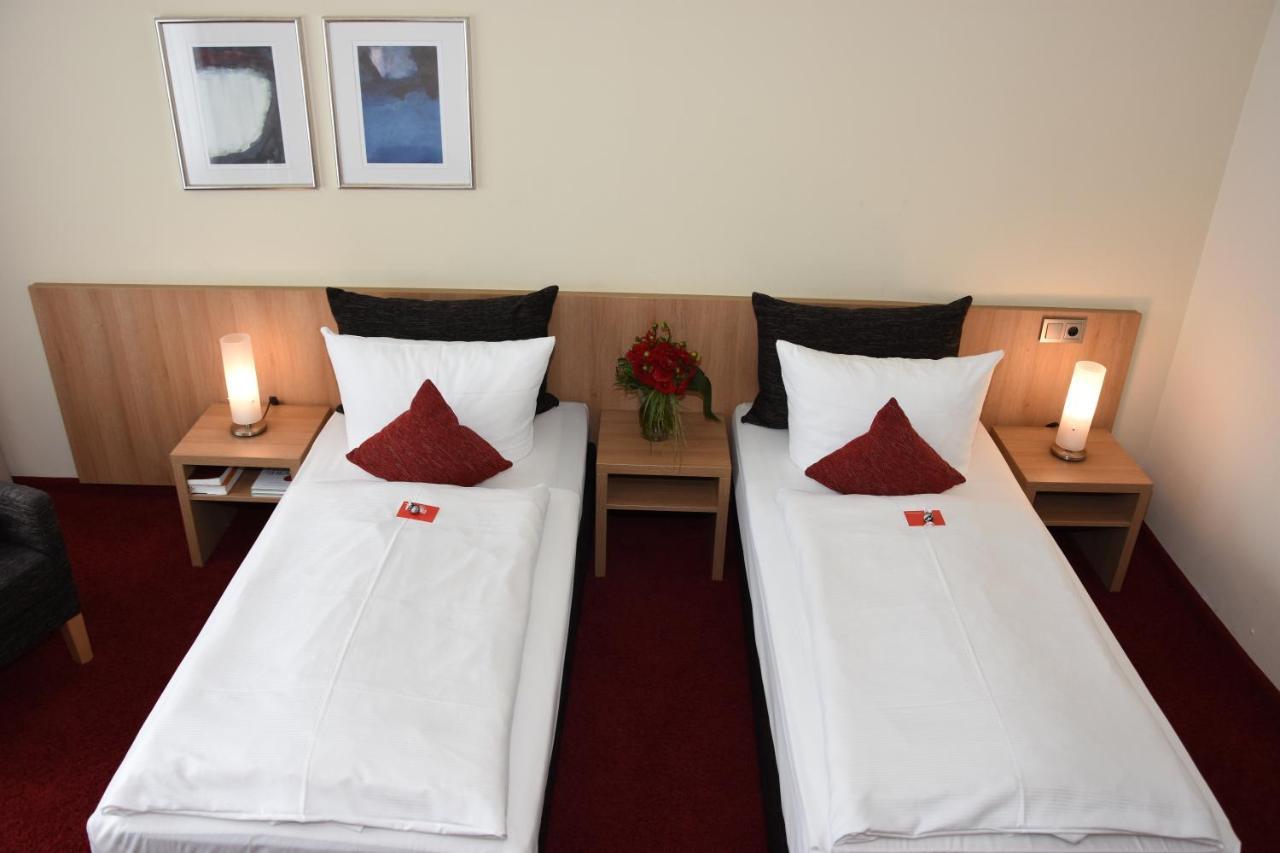 Concorde Hotel Viktoria Kronberg im Taunus Luaran gambar