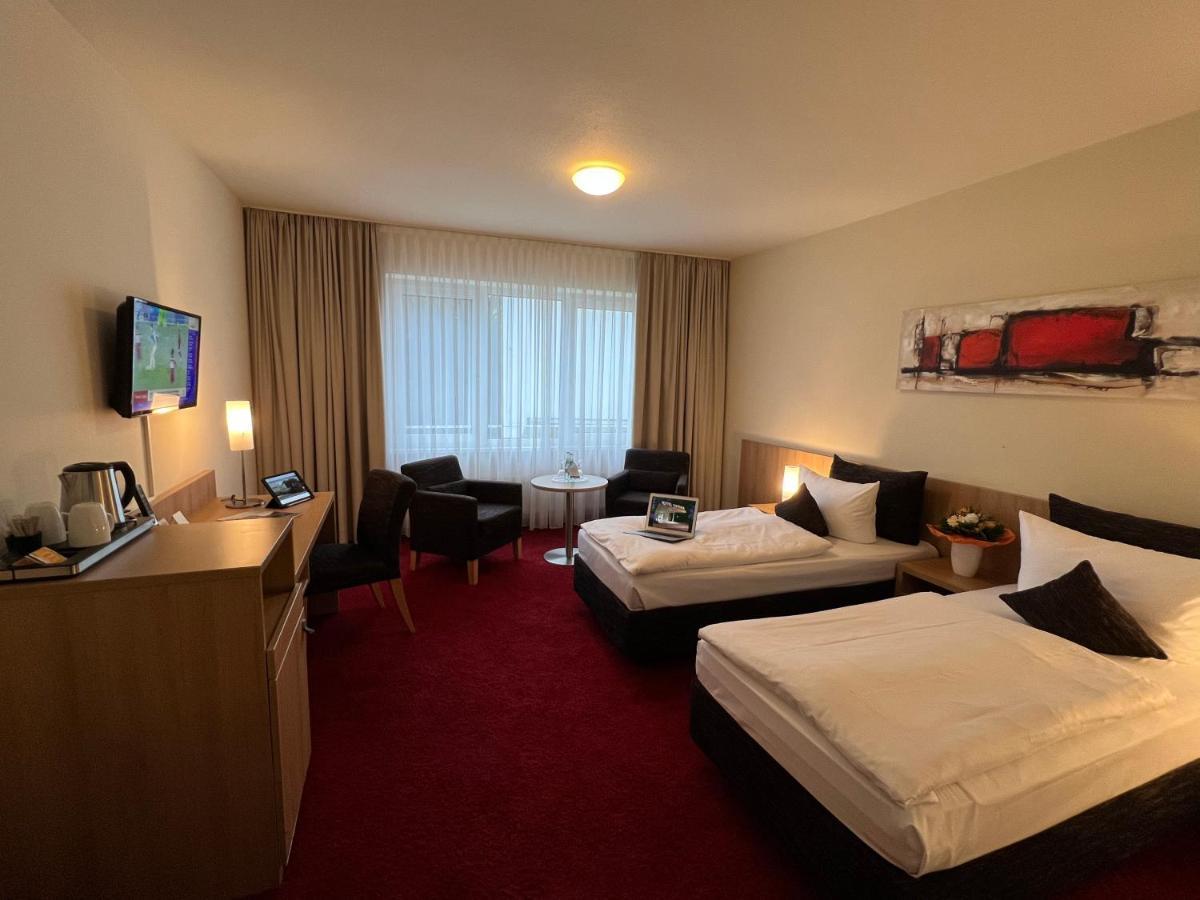Concorde Hotel Viktoria Kronberg im Taunus Luaran gambar