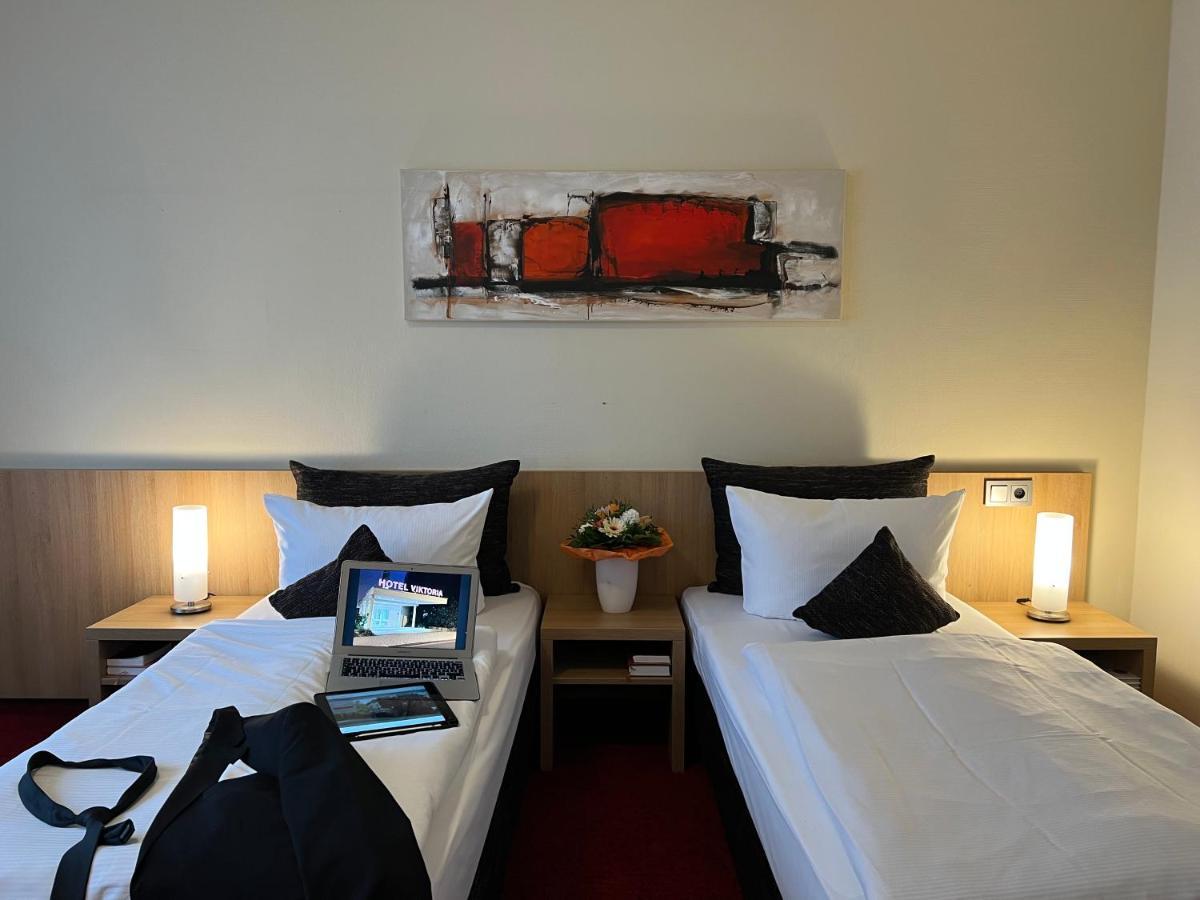 Concorde Hotel Viktoria Kronberg im Taunus Luaran gambar