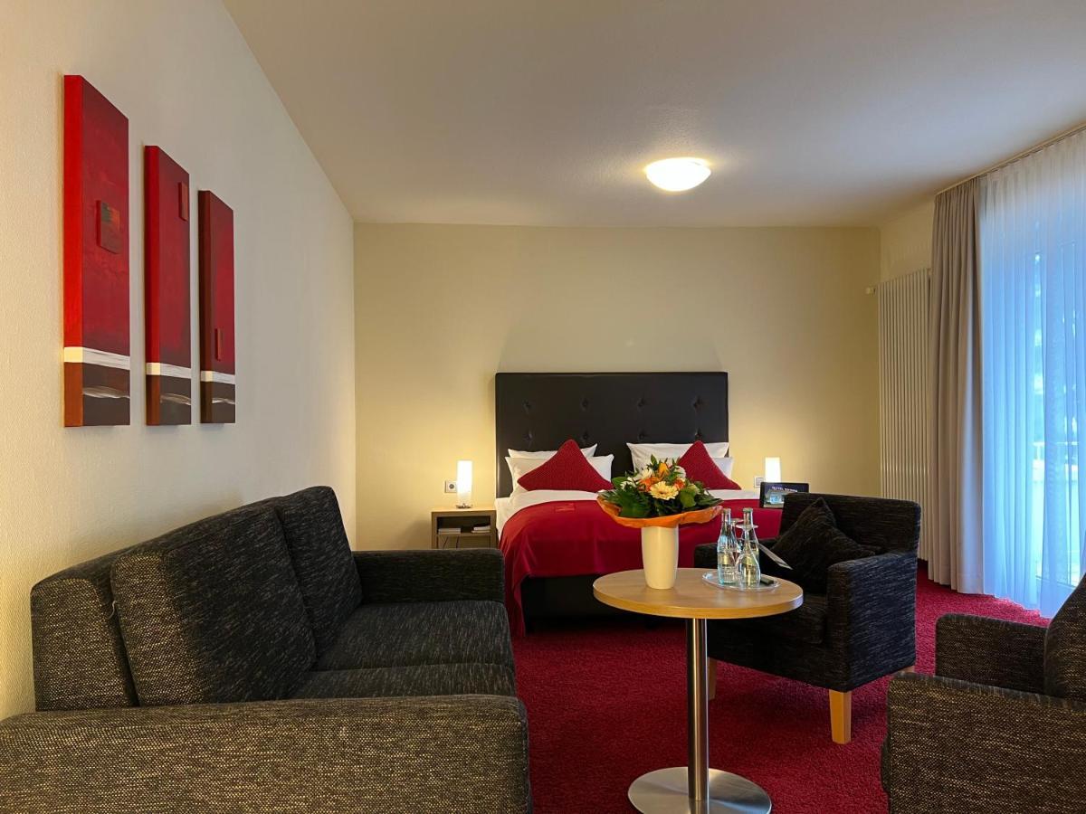 Concorde Hotel Viktoria Kronberg im Taunus Luaran gambar