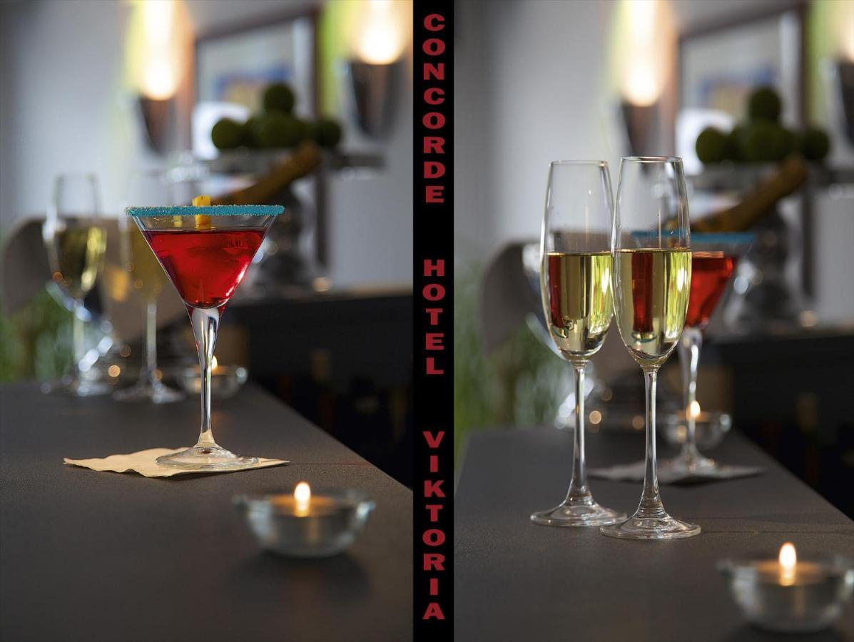 Concorde Hotel Viktoria Kronberg im Taunus Luaran gambar