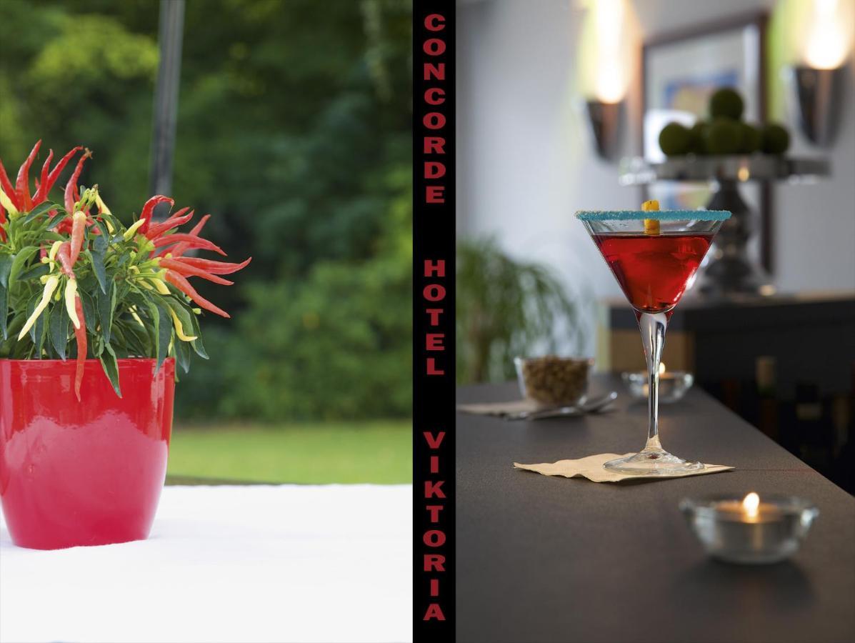 Concorde Hotel Viktoria Kronberg im Taunus Luaran gambar