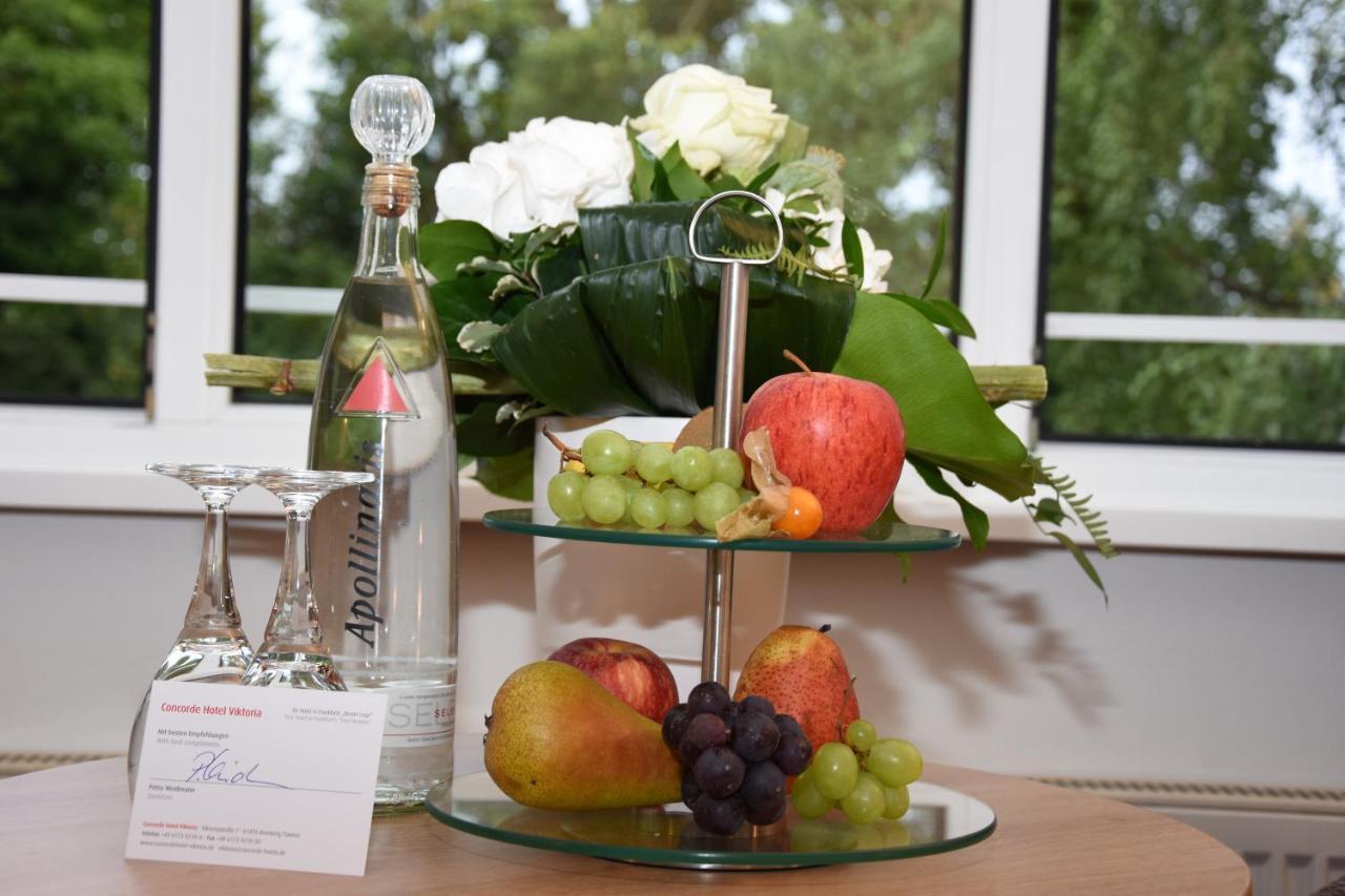 Concorde Hotel Viktoria Kronberg im Taunus Luaran gambar