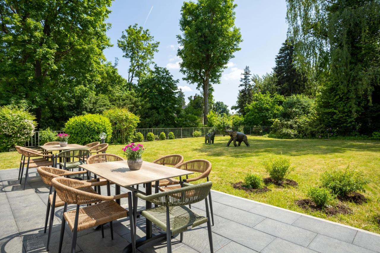 Concorde Hotel Viktoria Kronberg im Taunus Luaran gambar