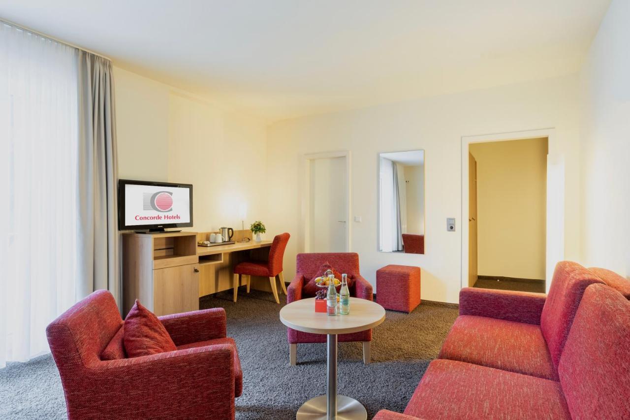 Concorde Hotel Viktoria Kronberg im Taunus Luaran gambar