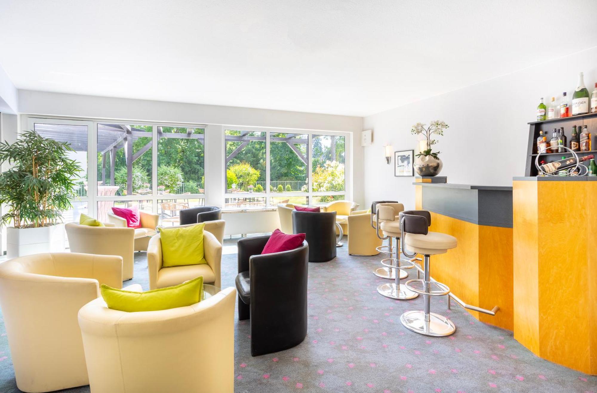 Concorde Hotel Viktoria Kronberg im Taunus Luaran gambar