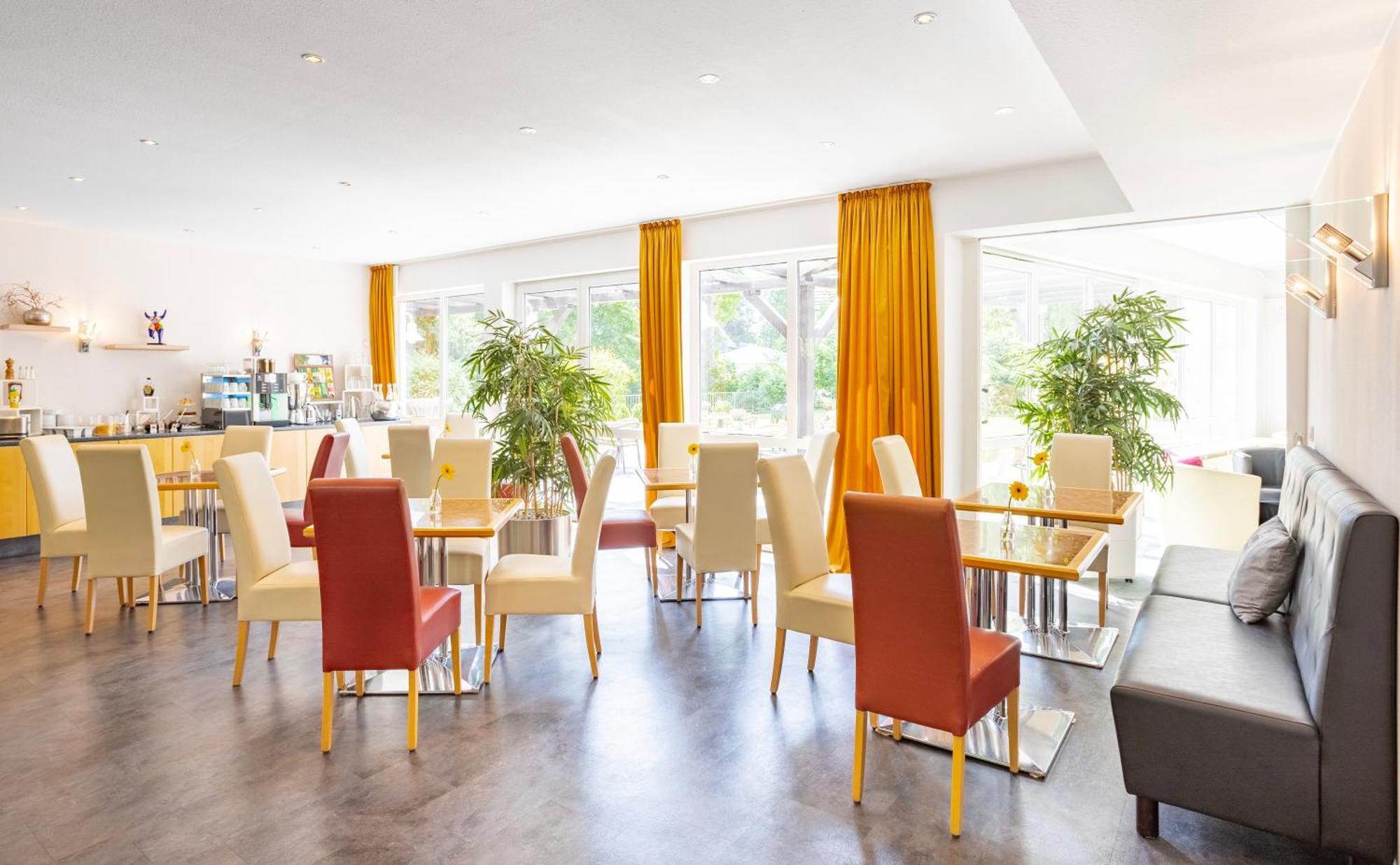 Concorde Hotel Viktoria Kronberg im Taunus Luaran gambar