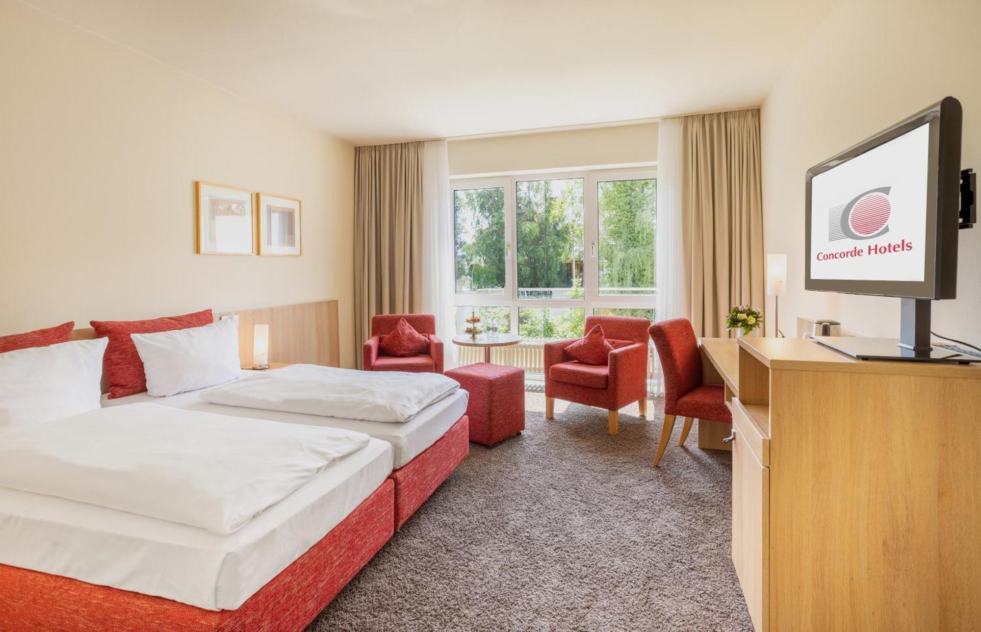 Concorde Hotel Viktoria Kronberg im Taunus Luaran gambar