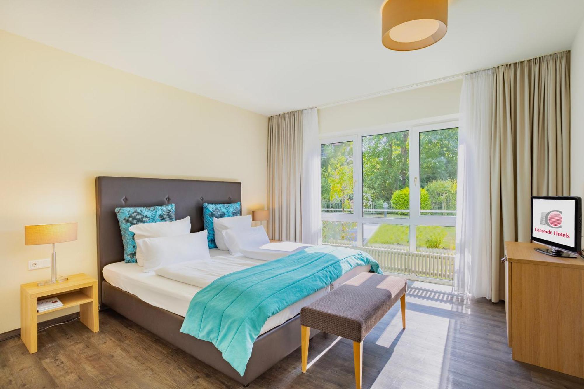 Concorde Hotel Viktoria Kronberg im Taunus Luaran gambar