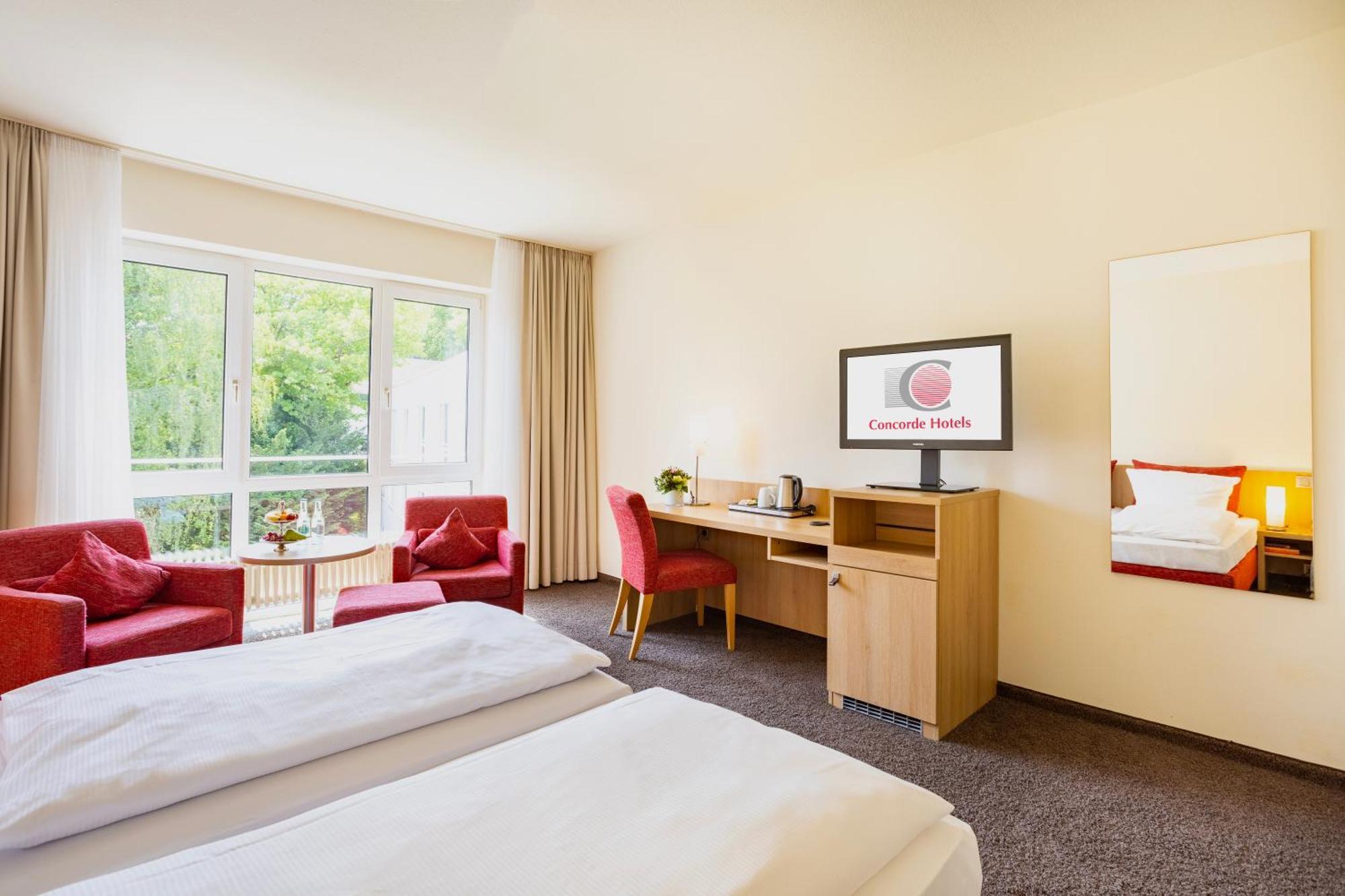 Concorde Hotel Viktoria Kronberg im Taunus Luaran gambar
