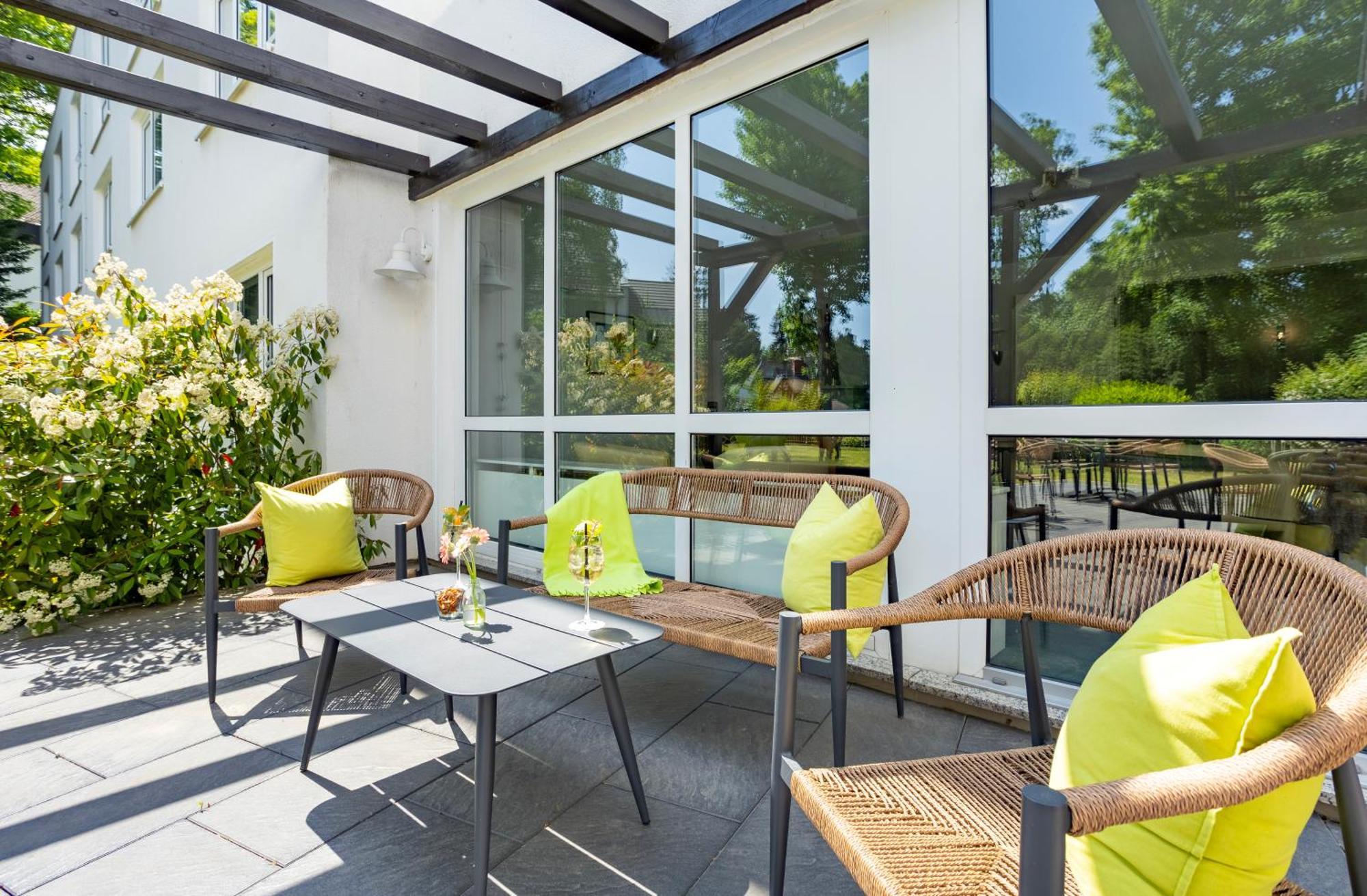 Concorde Hotel Viktoria Kronberg im Taunus Luaran gambar