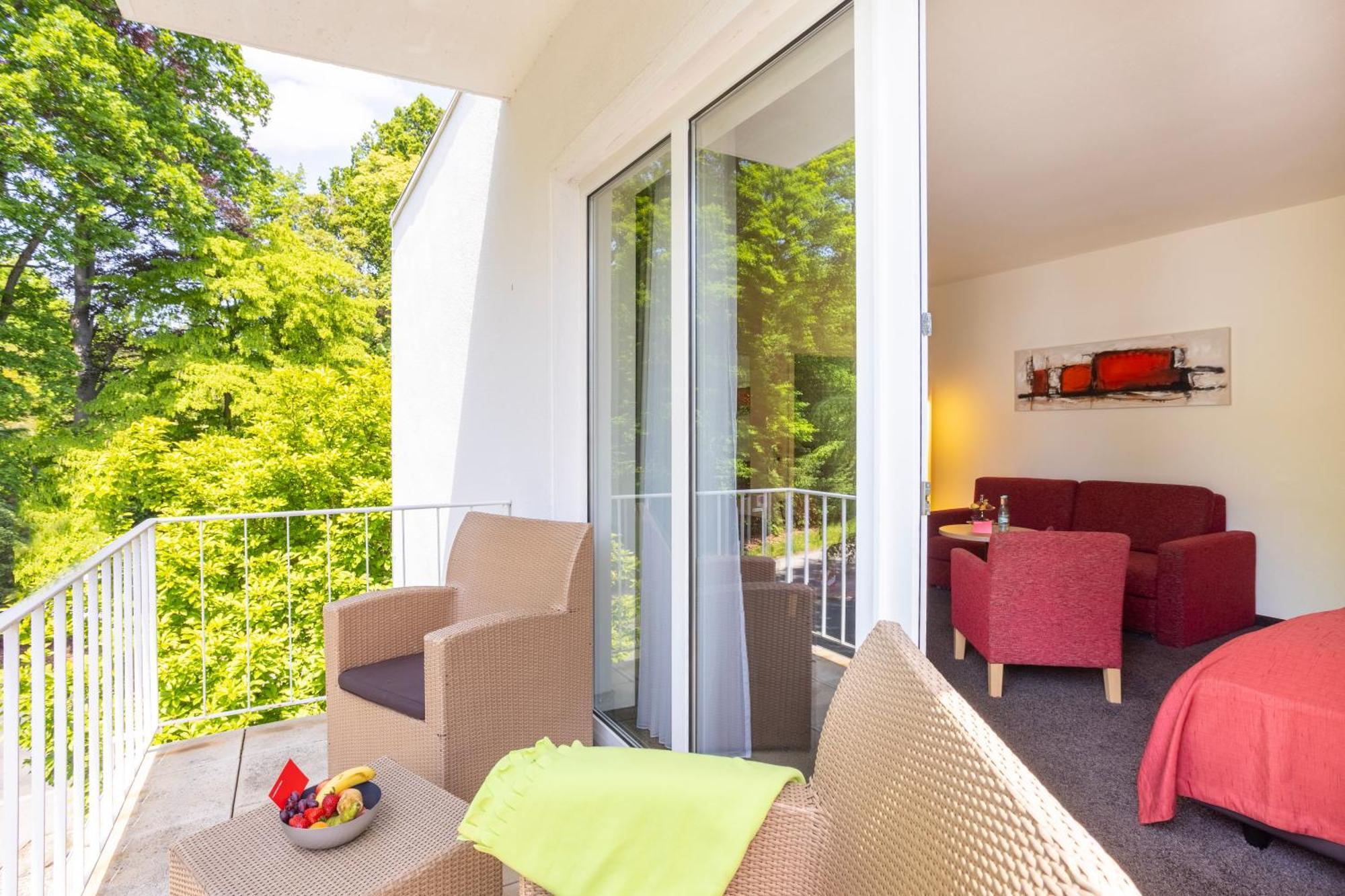Concorde Hotel Viktoria Kronberg im Taunus Luaran gambar