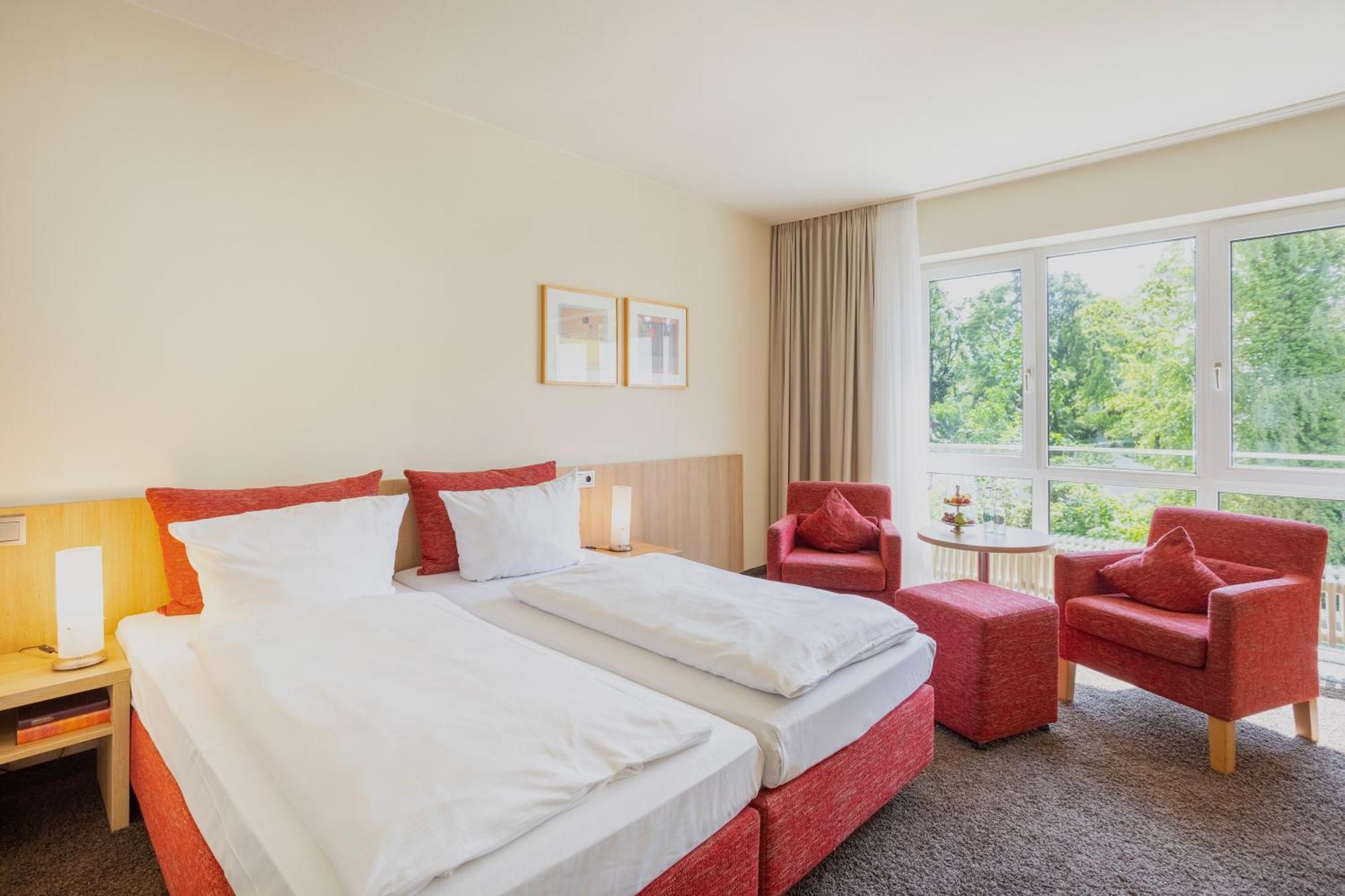 Concorde Hotel Viktoria Kronberg im Taunus Luaran gambar