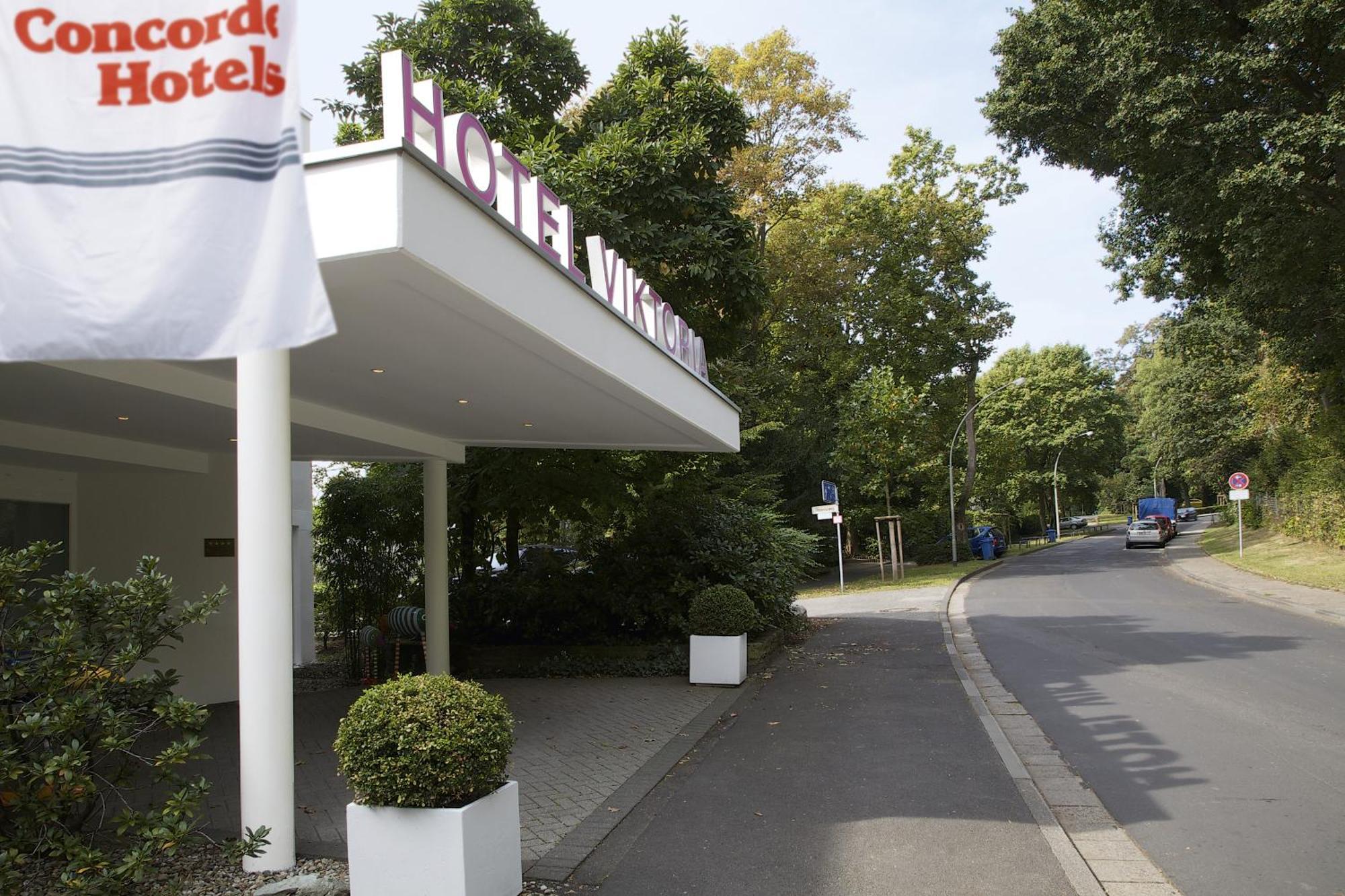 Concorde Hotel Viktoria Kronberg im Taunus Luaran gambar