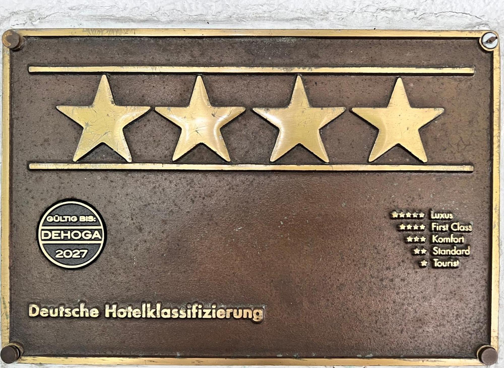 Concorde Hotel Viktoria Kronberg im Taunus Luaran gambar